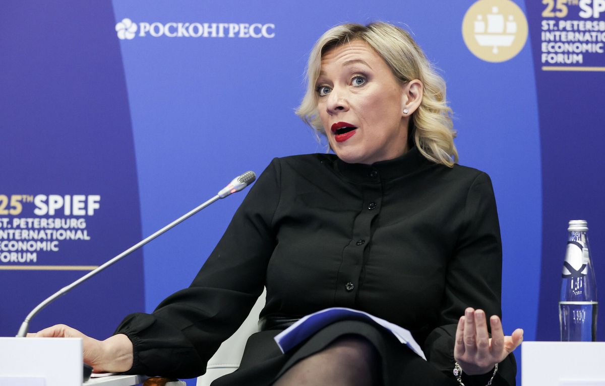 Rzeczniczka rosyjskiego MSZ, Maria Zacharowa, skomentowała decyzję mołdawskiego parlamentu