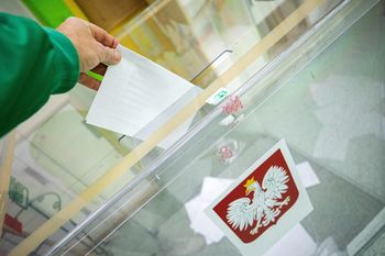 Dramat w lokalu wyborczym w Szczecinie. Nie żyje kobieta