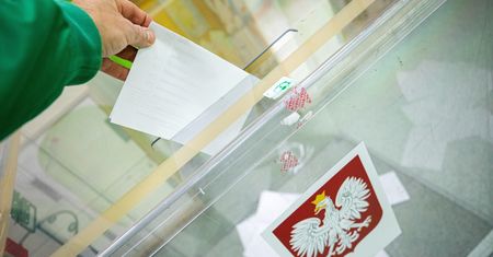 Dramat w lokalu wyborczym w Szczecinie. Nie żyje kobieta