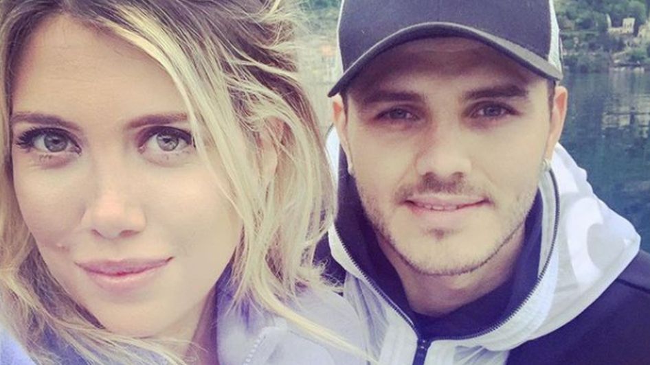 Wanda Nara i Mauro Icardi tworzą zgrany duet