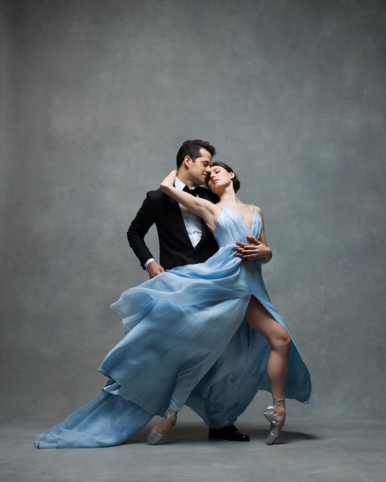 NYC Dance Project to cykl pełen niesamowitych portretów tancerzy 12