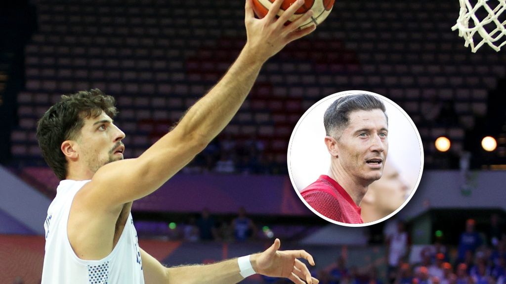 PAP / Jarek Praszkiewicz /  Deni Avdija