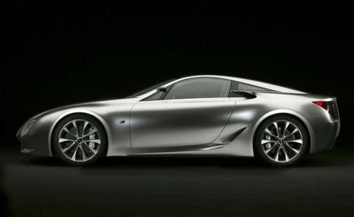 lexus lf-a