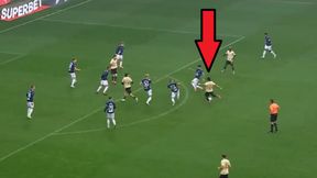 Ronaldo uciszył kibiców w Poznaniu. Lech wrócił do gry po pięknym golu