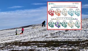 Pogoda na ferie. Są nowe prognozy. Jaka będzie druga część zimowego wypoczynku?