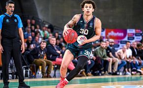 Polsat Sport 1 HD Koszykówka mężczyzn: ORLEN Basket Liga - mecz: WKS Śląsk Wrocław - Energa Czarni Słupsk