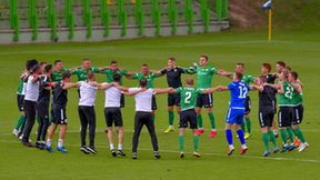 Fortuna 1 liga: GKS Bełchatów - PGE Stal Mielec 2:1 (galeria)