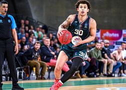 Polsat Sport 2 HD Koszykówka mężczyzn: EuroCup - mecz: Hapoel Bank Yahav Jerozolima - WKS Śląsk Wrocław