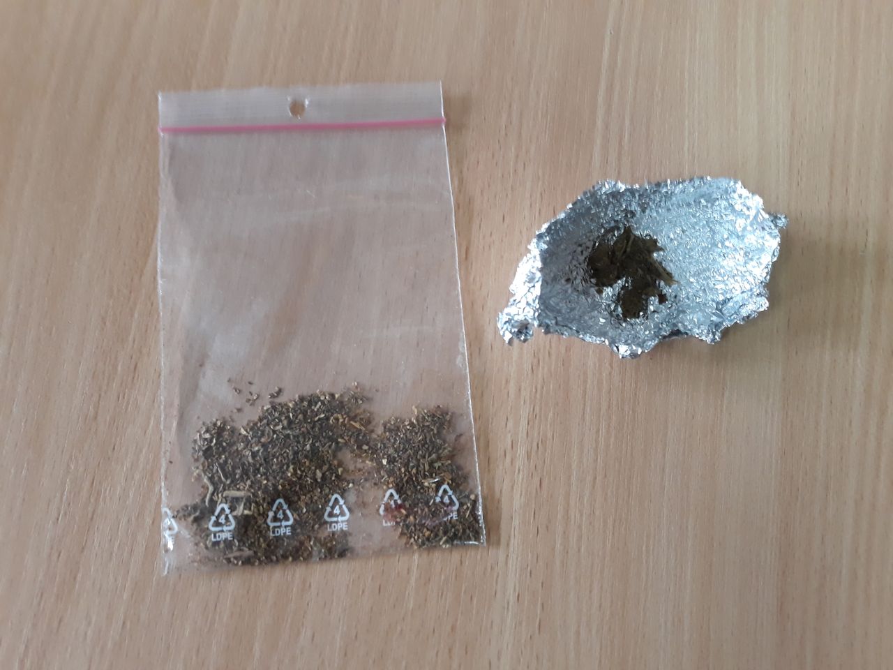 13-latek z narkotykami