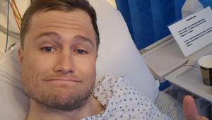 Chciał odpocząć po igrzyskach. Dostał "najstraszniejszą wiadomość"