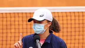 "Na początku turnieju nawet o tym nie śniłam". Pierwsze słowa Igi Świątek po wielkim sukcesie w Rzymie