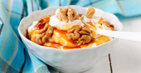 Łatwy przepis na domowy jogurt grecki