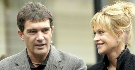 Antonio Banderas: Dla 19-letniej córki wrócił na studia