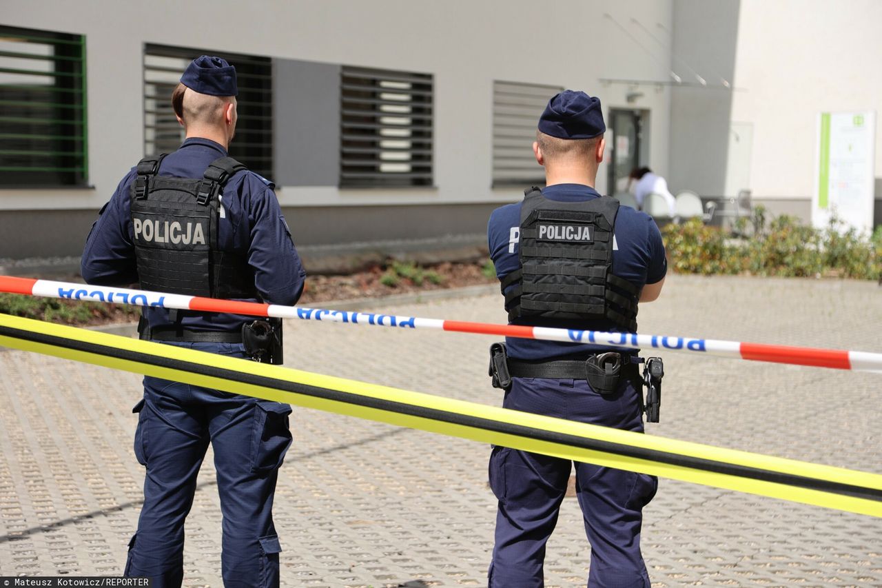 Oddział szpitala będzie zamknięty do końca tygodnia. "Słów brakuje"