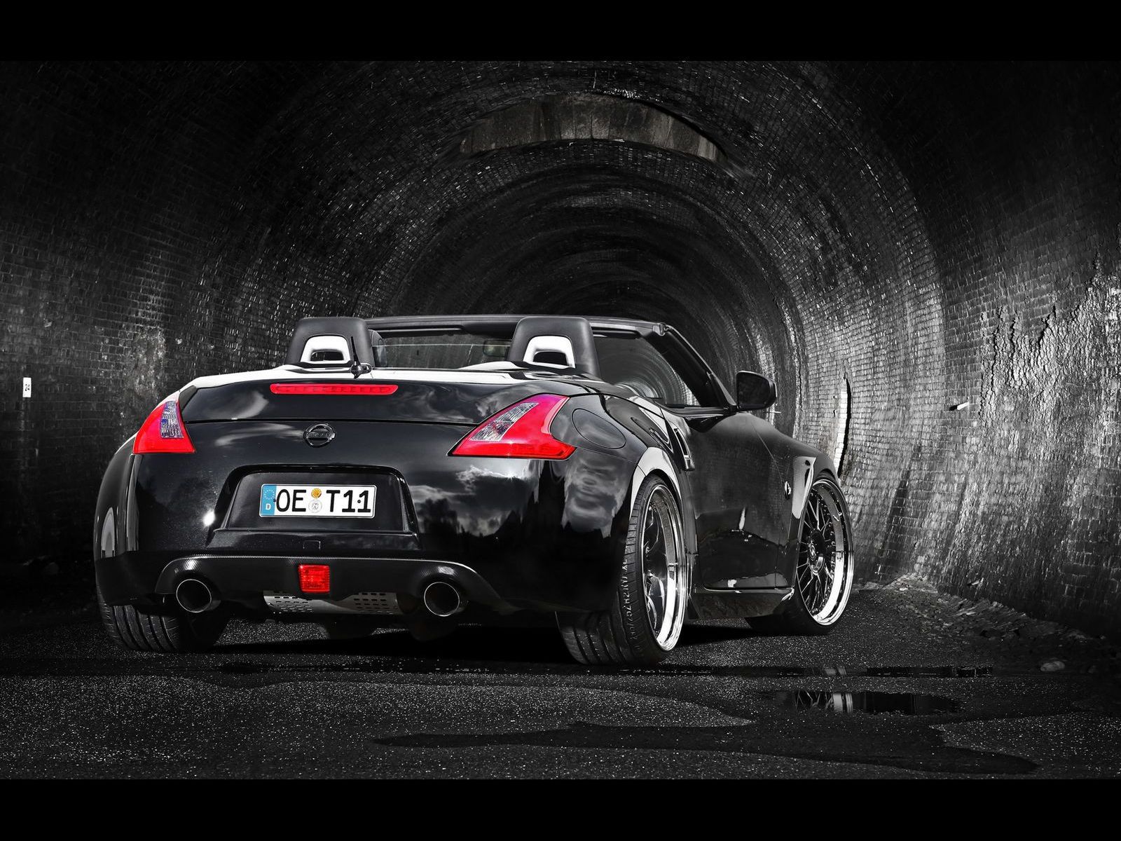 PFA Creativ 370Z Roadster fot.5
