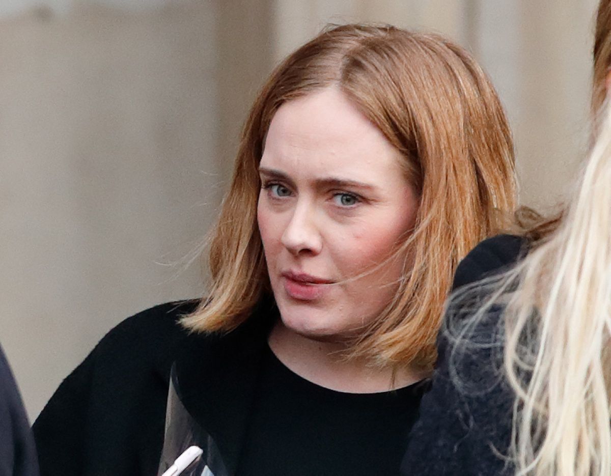 Adele od dawna obiecuje nagranie czwartej płyty