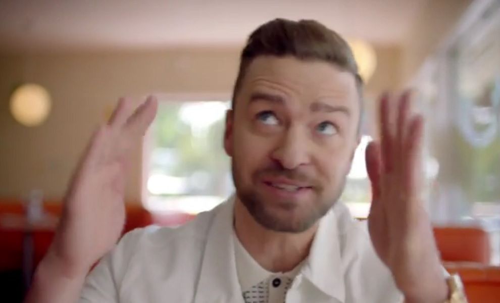Justin Timberlake to hipokryta? Aktorka molestowana przez Weinsteina wytyka mu fałsz