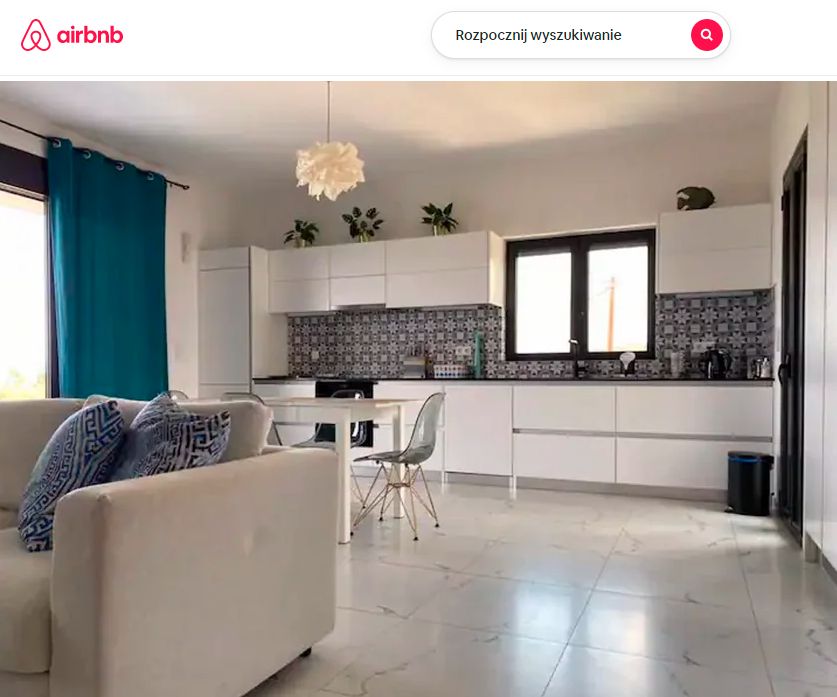 Tak wygląda grecki dom Gawlińskich! Możecie go wynająć na wakacje