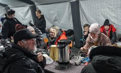 Kijów przygotowuje się na trudną zimę. Władze tworzą specjalną listę