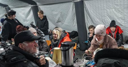 Kijów przygotowuje się na trudną zimę. Władze tworzą specjalną listę