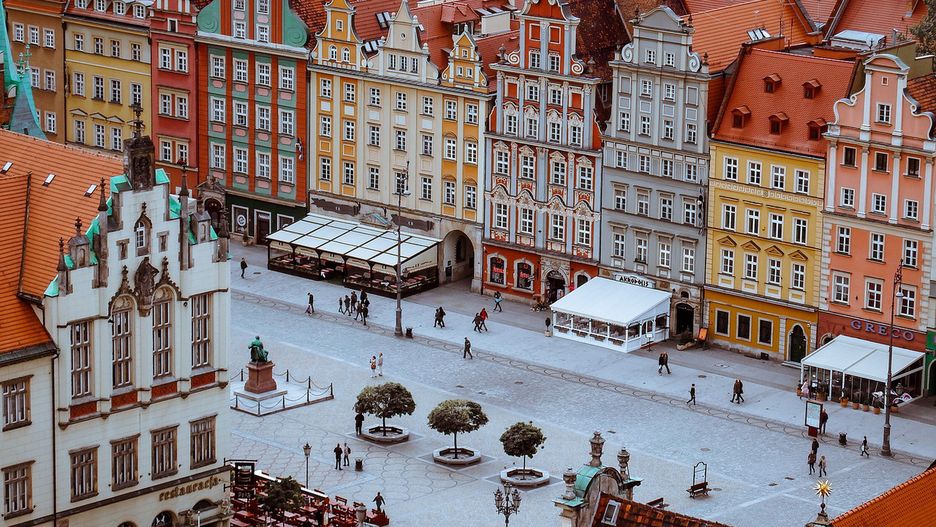II tura wyborów prezydenckich 2025. Wyniki Wrocław
