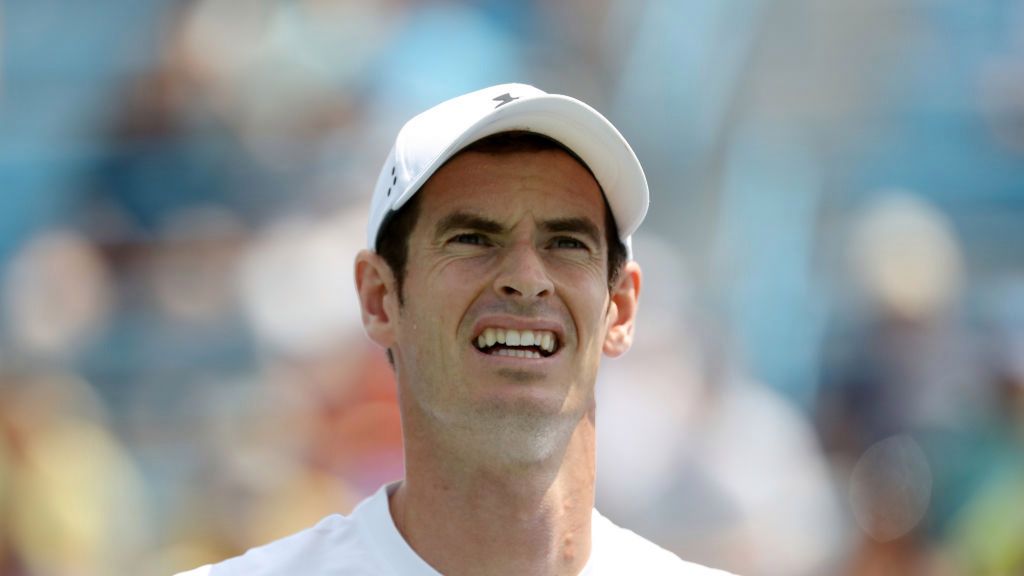 Getty Images / Rob Carr / Na zdjęciu: Andy Murray