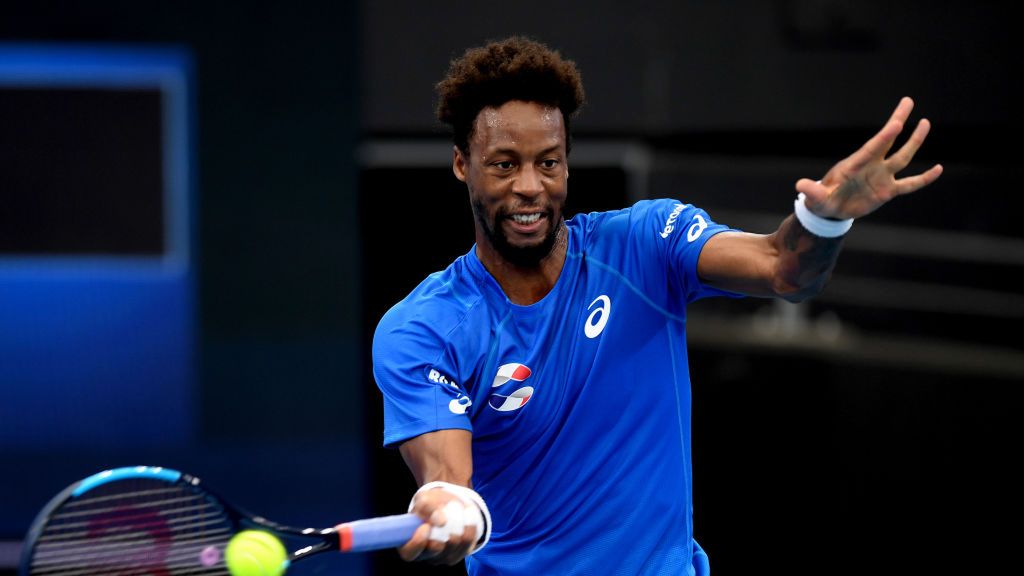 Zdjęcie okładkowe artykułu: Getty Images / Bradley Kanaris / Na zdjęciu: Gael Monfils