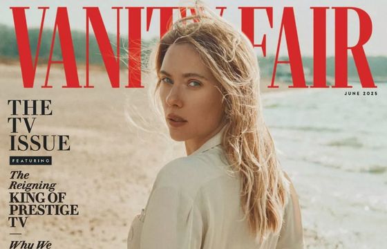 "Vanity Fair" z nowym globalnym dyrektorem wydawniczym