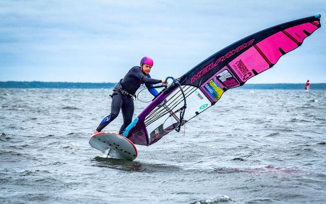 Materiały prasowe - MP 2024 w windsurfingu