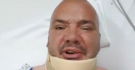 Jarosław "Majami" Pieczonka potrzebuje pomocy. Jest częściowo sparaliżowany