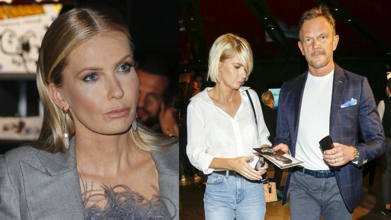 Zirytowana Edyta Pazura odpowiada na pytanie o ŚMIERĆ matki Cezarego Pazury: "Żałoby nie obchodzi się na Instagramie" (FOTO)