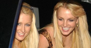 Britney Spears biseksualna?