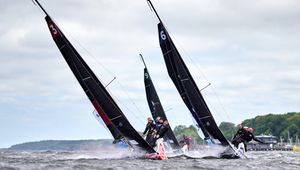 GQ Racing ponownie niepokonani w 1 Lidze!