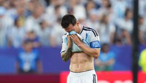 Media: to dlatego Messi rozpłakał się po golu. "Nie jest w dobrym zdrowiu"