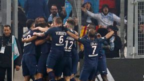 Ligue 1: pogrom w Marsylii, francuski klasyk dla Paris Saint-Germain