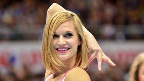 Gorące Cheerleaders Flex Sopot na meczu Lotos Trefl Gdańsk - PGE Skra Bełchatów (zdjęcia)