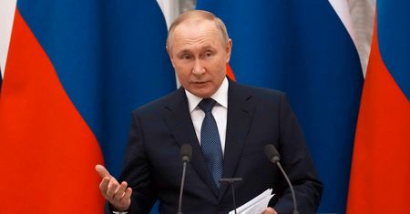 Wojna w Ukrainie. Ekspert: "Rosja zawsze będzie nastawiona mocarstwowo"