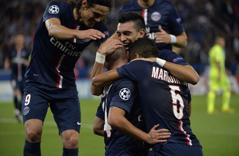 Czy piłkarze z Paryża będą mieli powody do radości po meczu z Chelsea?