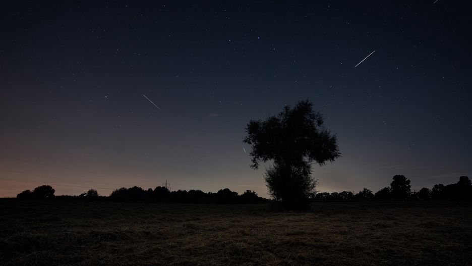 Lirydy. Deszcz meteorów w kwietniu coraz bliżej