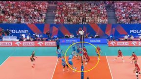 Robi wrażenie! Słoweniec okrutnie zgaszony przez Kamila Semeniuka [WIDEO]