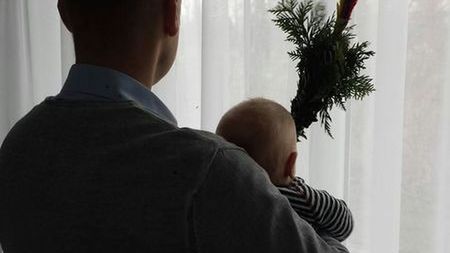 Dziecko Mroczka robi furorę w internecie