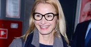 Joanna Brodzik bez retuszu. Pokazała piegi i drobne zmarszczki