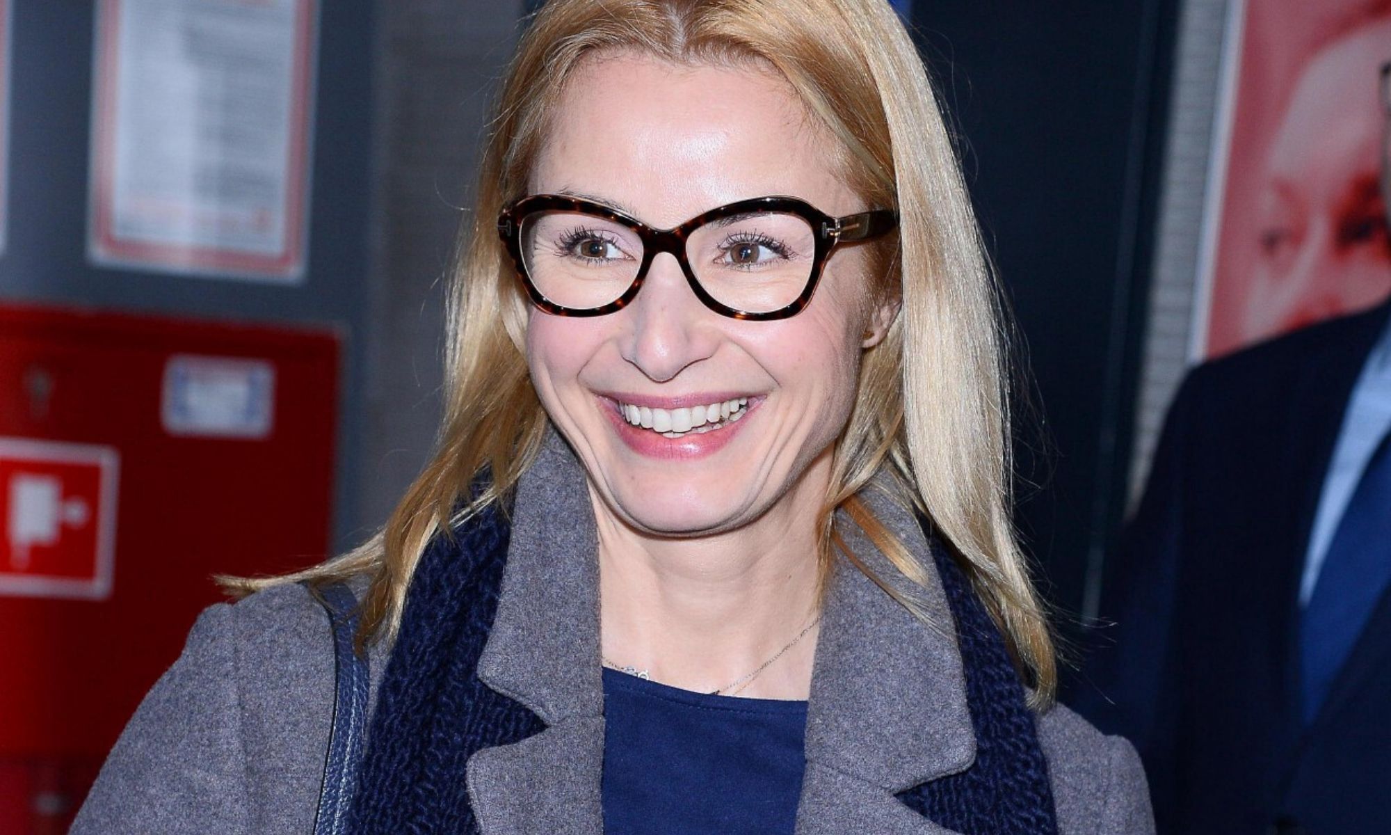 Joanna Brodzik w naturalnym wydaniu