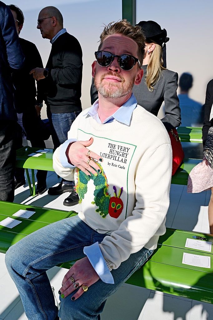 Macaulay Culkin