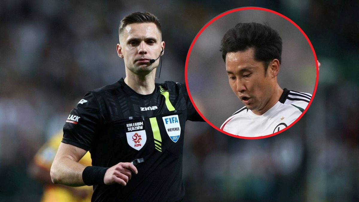 PAP / Leszek Szymański/ Piotr Hawalej/Getty Images / Na dużym zdjęciu Damian Sylwestrzak, na małym  Ryoya Morishita