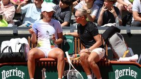 Co się działo na US Open? Daria Abramowicz zdradza kulisy przygotowań i konferencji Igi Świątek