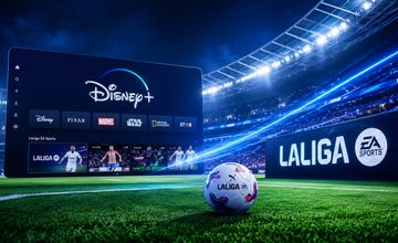 Disney+ z meczami La Ligi na kolejnym rynku