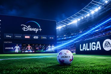 La Liga trafi do Disney+ we Francji