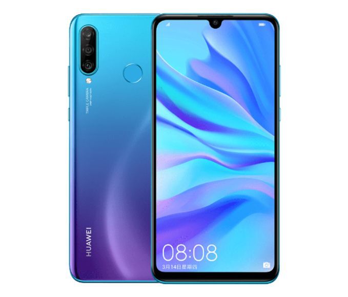 Huawei nova 4e oficjalnie. Oto brat bliźniak Huaweia P30 lite 2