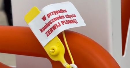 Stanęły we Władysławowie. 15 sztuk. "Ludzie aż się zatrzymują"